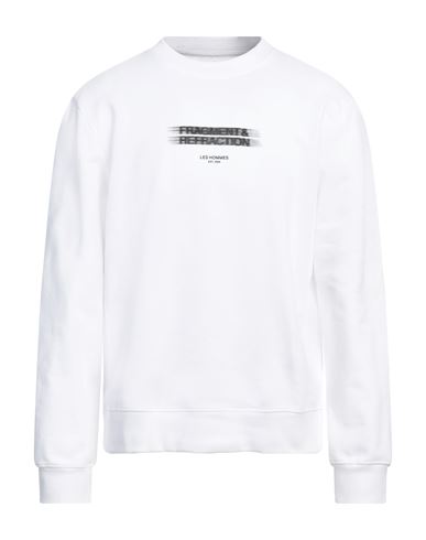 Sudadera Hombre Blanco L,M,XS Hombre