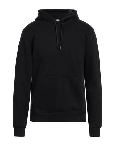 Only & Sons Man Sweatshirt Black Size Xl Cotton, Polyester