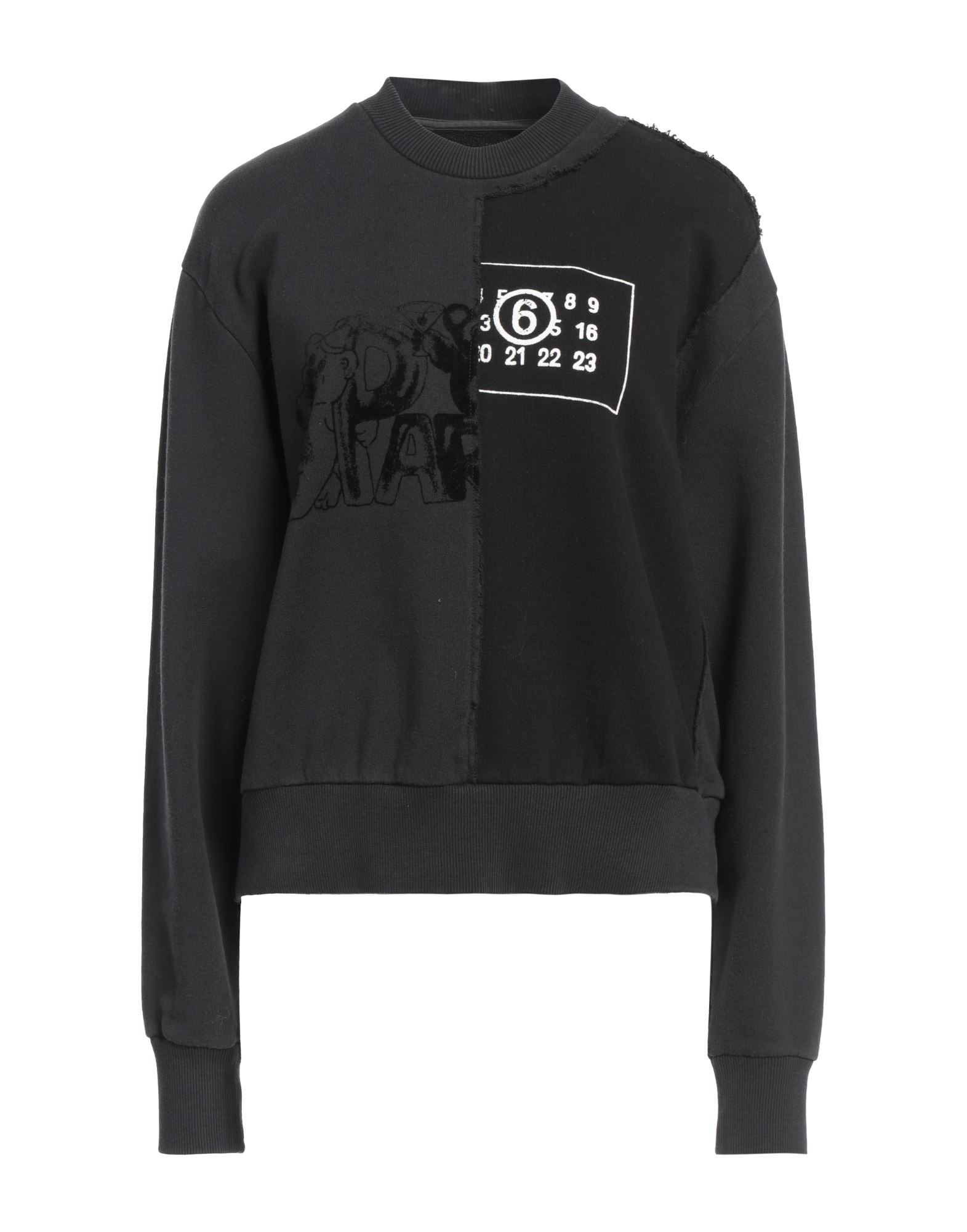 MM6 MAISON MARGIELA MM6 MAISON MARGIELA ΜΠΛΟΥΖΑΚΙΑ Φούτερ