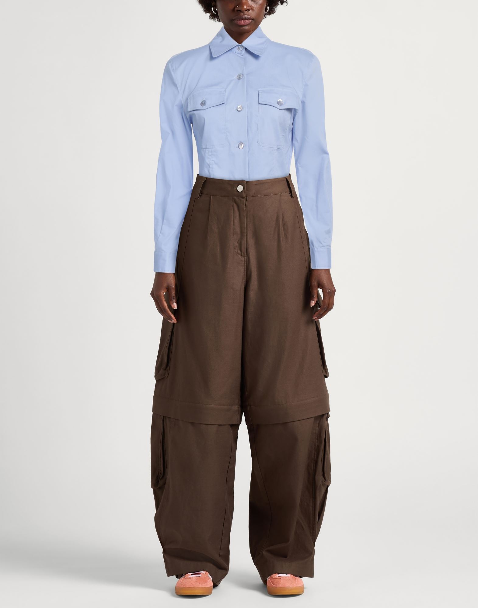  Semicouture - Tops - Hemden - On Yoox.com 