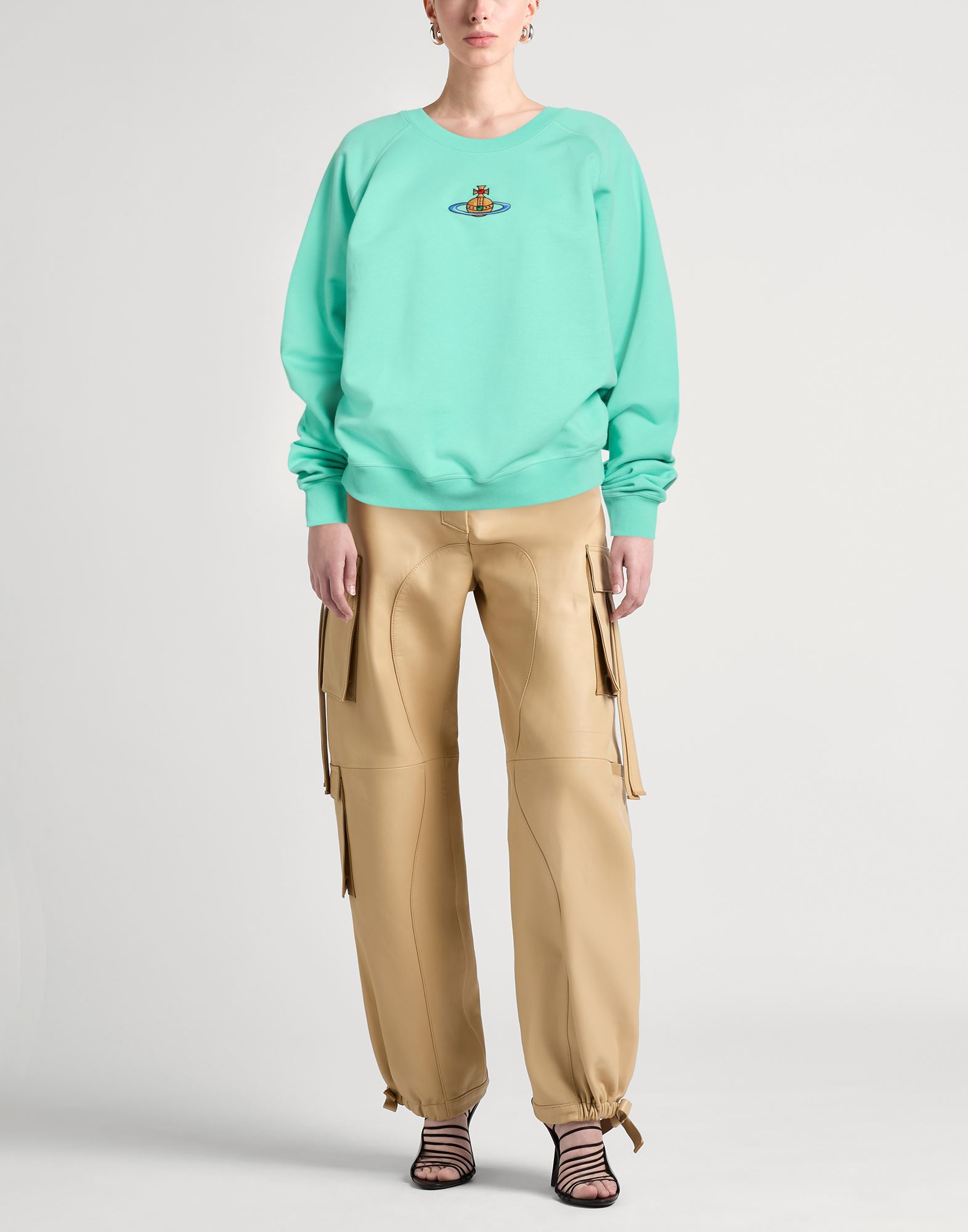  Vivienne Westwood - Tops - Sweatshirts - On Yoox.com 