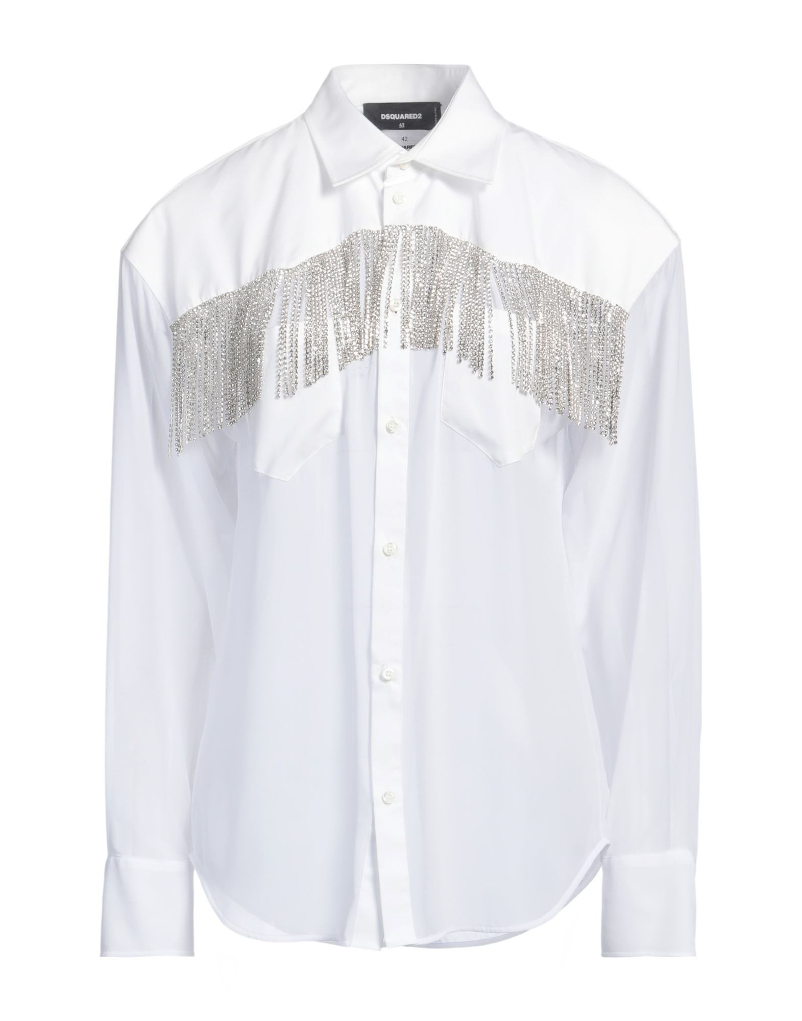 DSQUARED2 DSQUARED2 ΜΠΛΟΥΖΑΚΙΑ Πουκάμισο