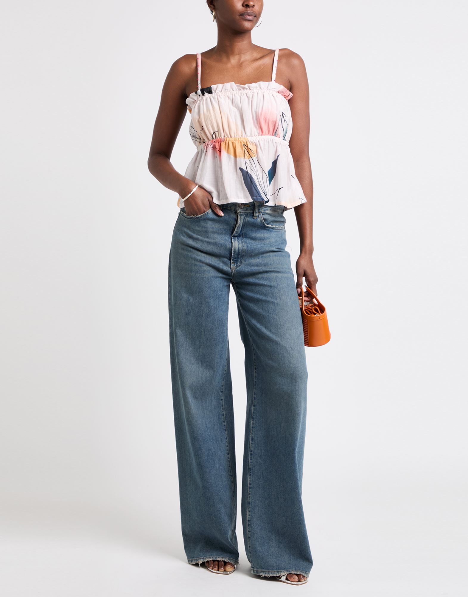  Alessia Santi - Tops - Tops - On Yoox.com 