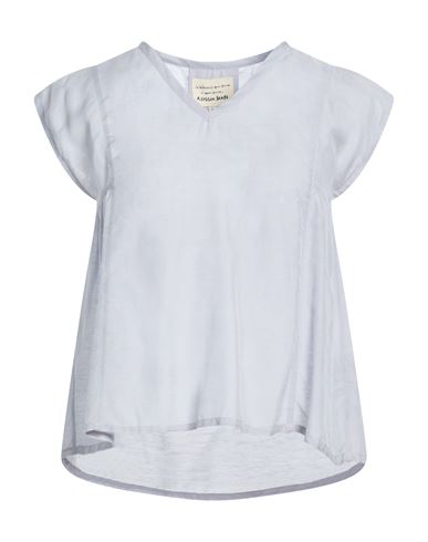 Top Mujer Gris perla 38 Mujer