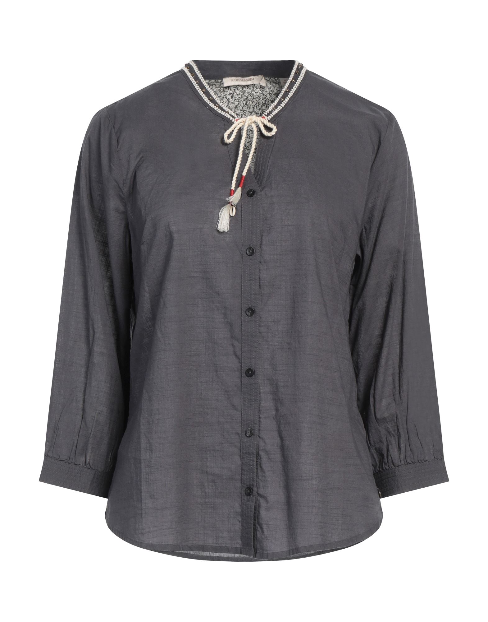  Maison Scotch - Camisetas Y Tops - Camisas - On Yoox.com 