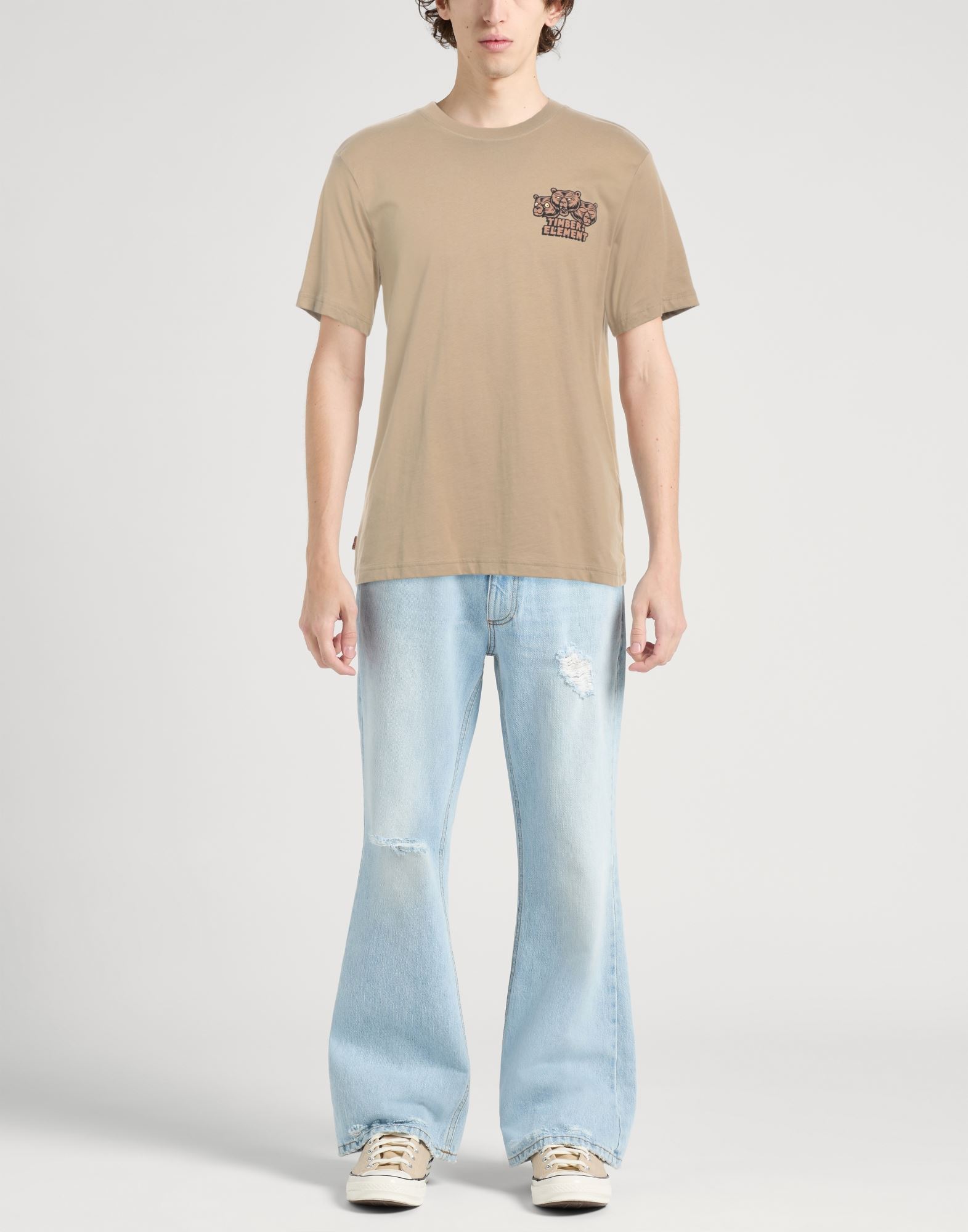  Element - Camisetas Y Tops - Camisetas - On Yoox.com 