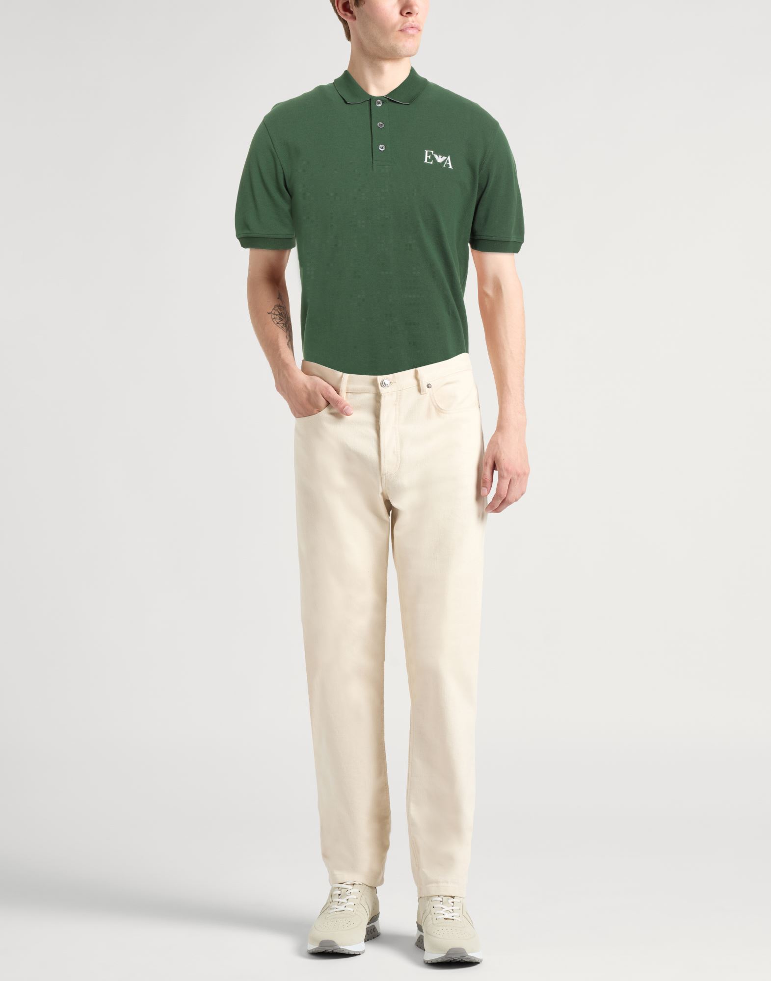  Emporio Armani - Tops - Poloshirts - On Yoox.com 
