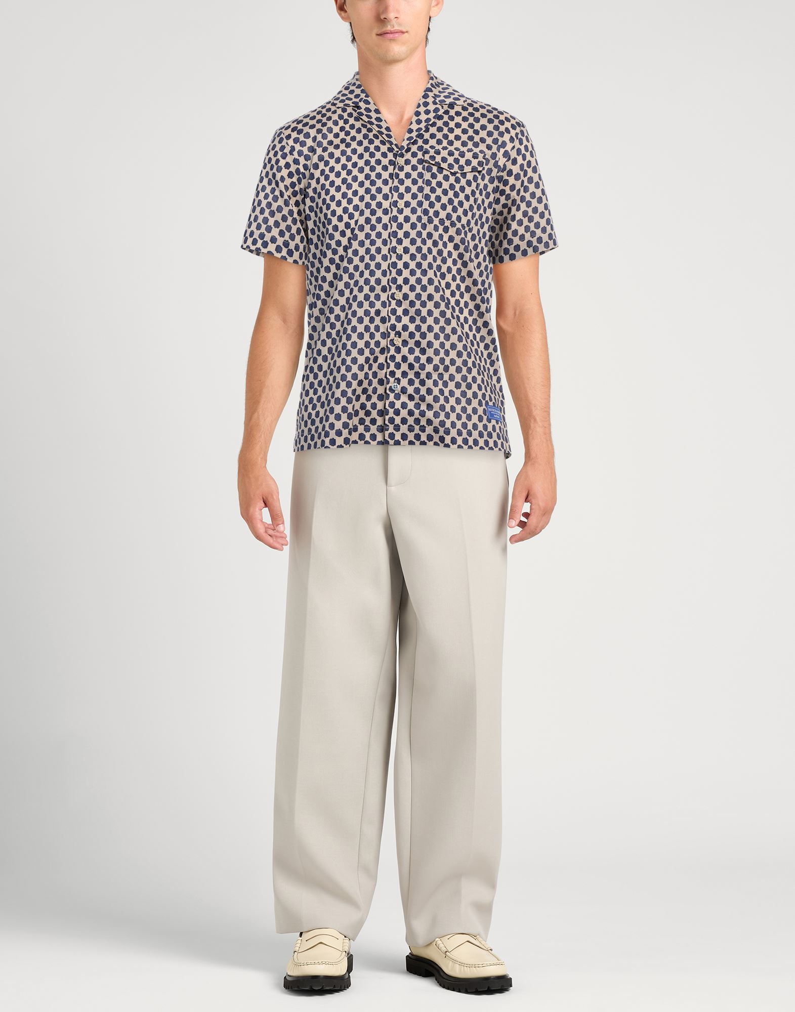  Scotch & Soda - Tops - Hemden - On Yoox.com 