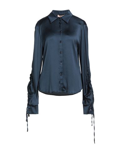 Camisa Mujer Azul marino 42,44,46 Mujer