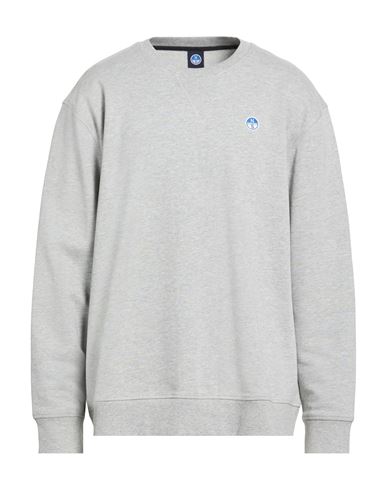 Sweatshirt Herren Hellgrau M,XL Herren