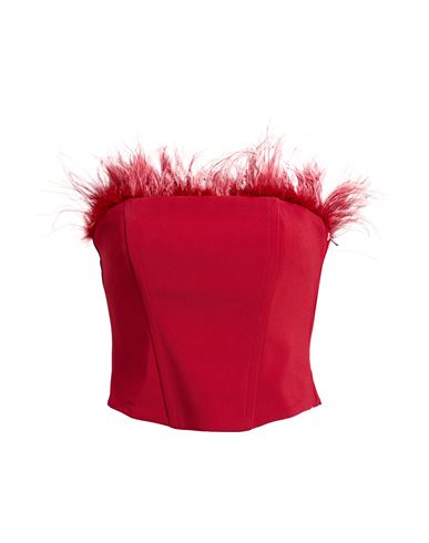Top Damen Ziegelrot 32,36 Damen