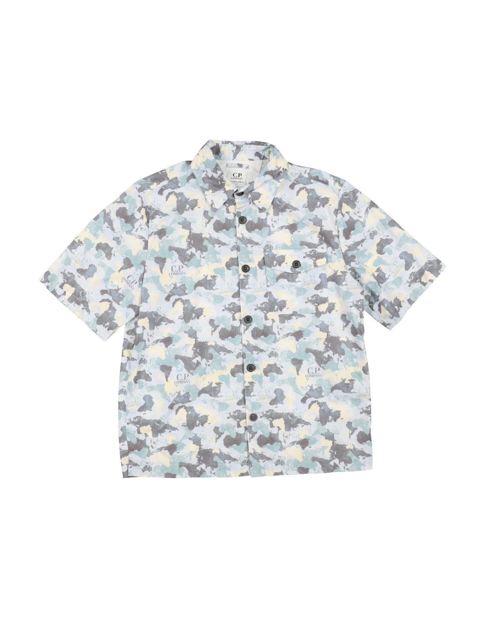  C.p. Company Undersixteen - Tops - Hemden - On Yoox.com 