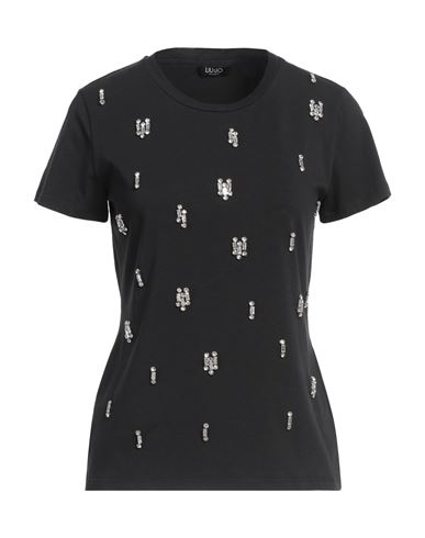 Camiseta Mujer Negro 34 Mujer