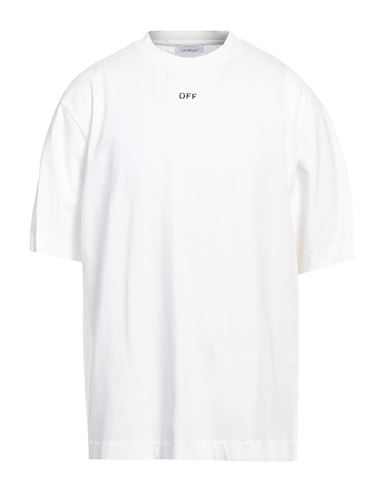 Off-white Thinkman Arrow Skate Logo Tee