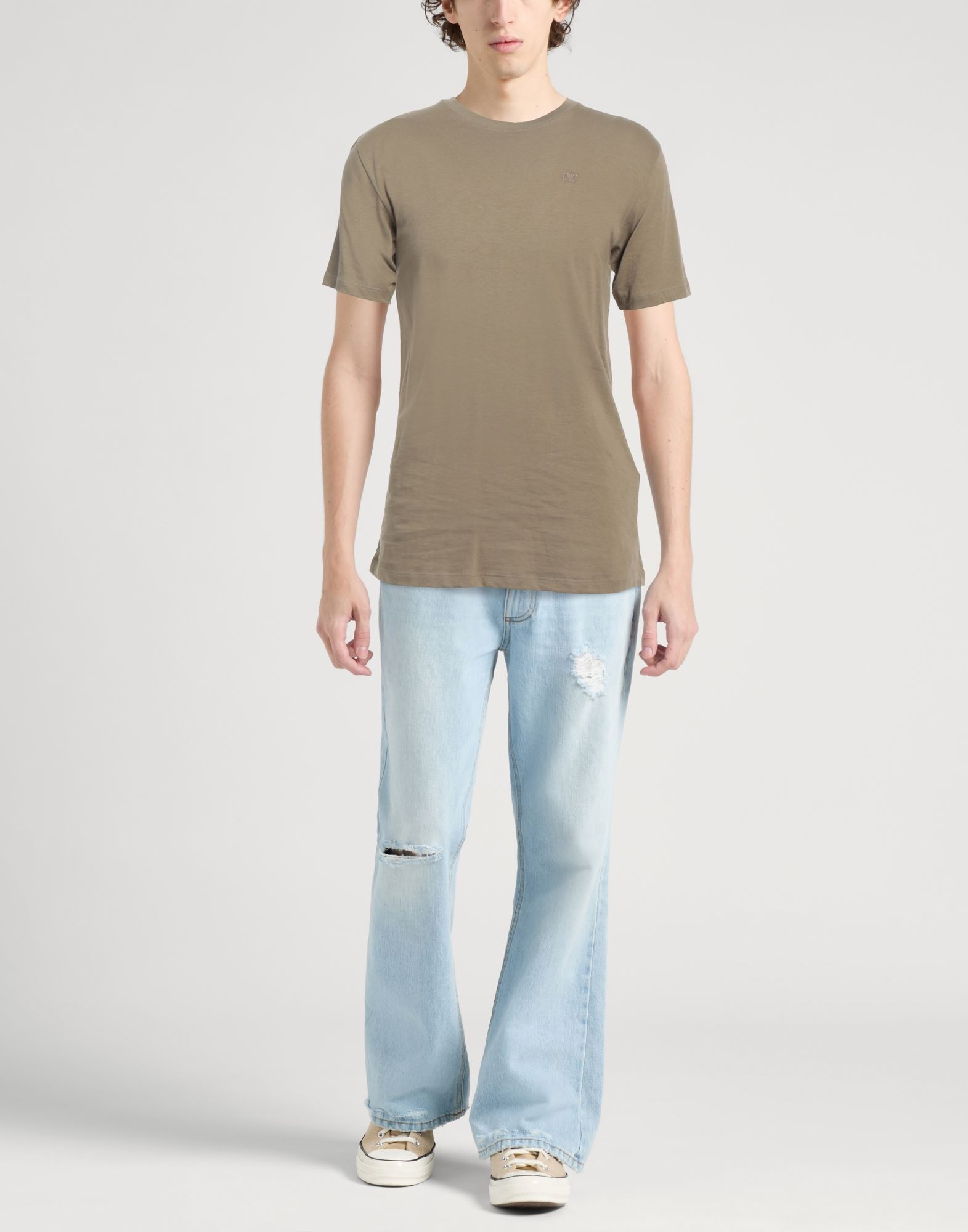  Off-white™ - Tops - T-shirts - On Yoox.com 