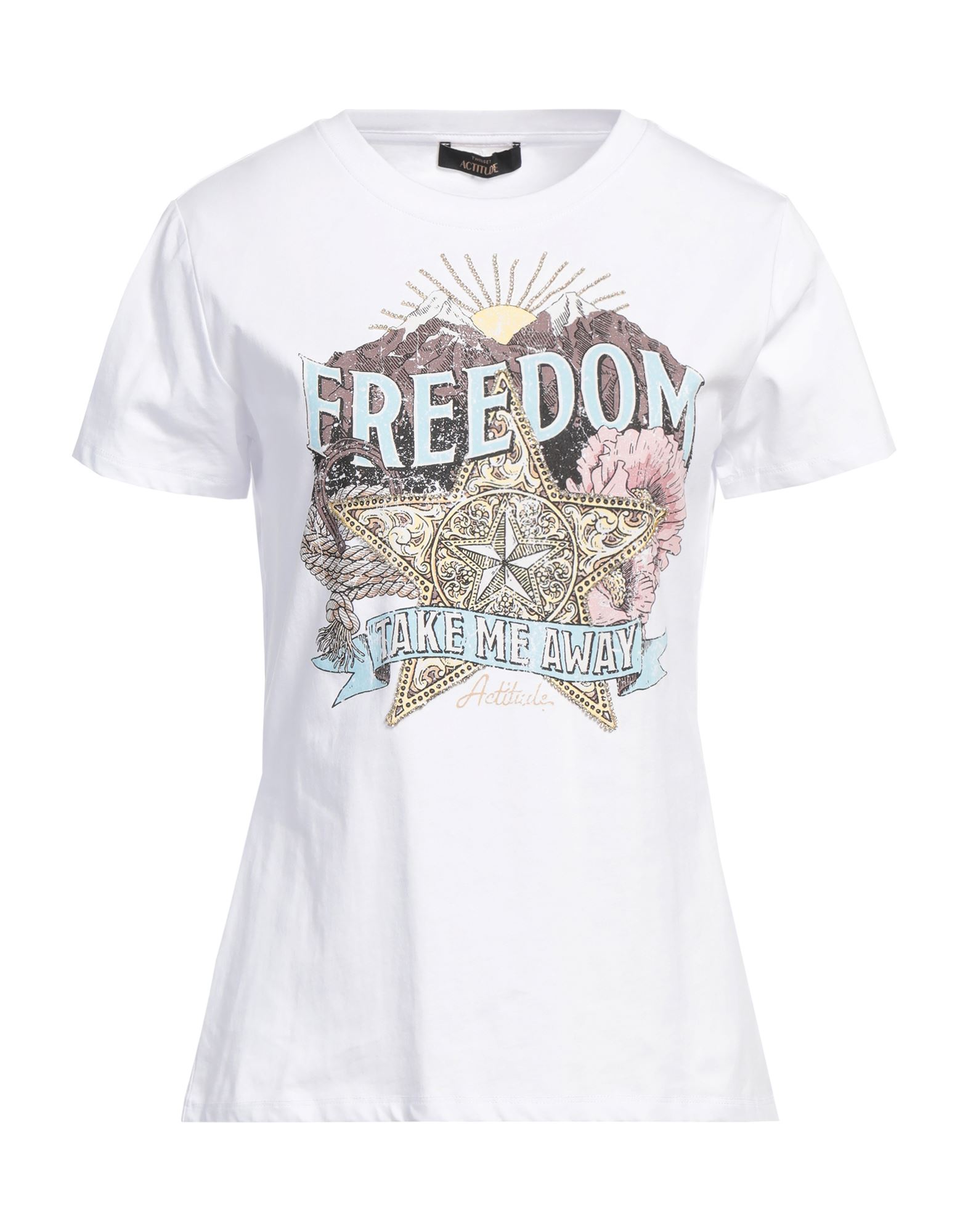ACTITUDE by TWINSET ΜΠΛΟΥΖΑΚΙΑ T-shirt