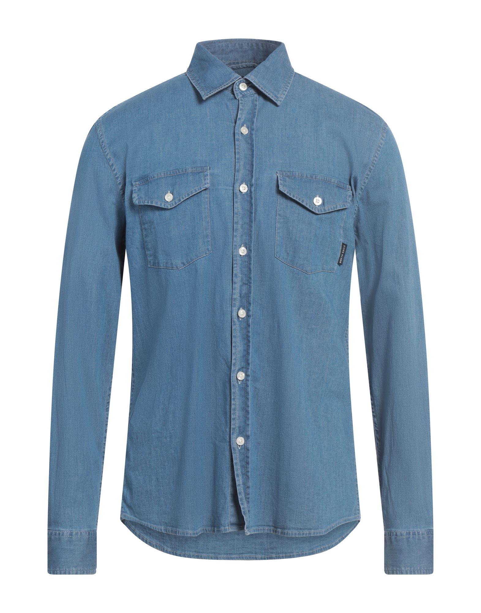  North Sails - Tops - Jeanshemden - On Yoox.com 