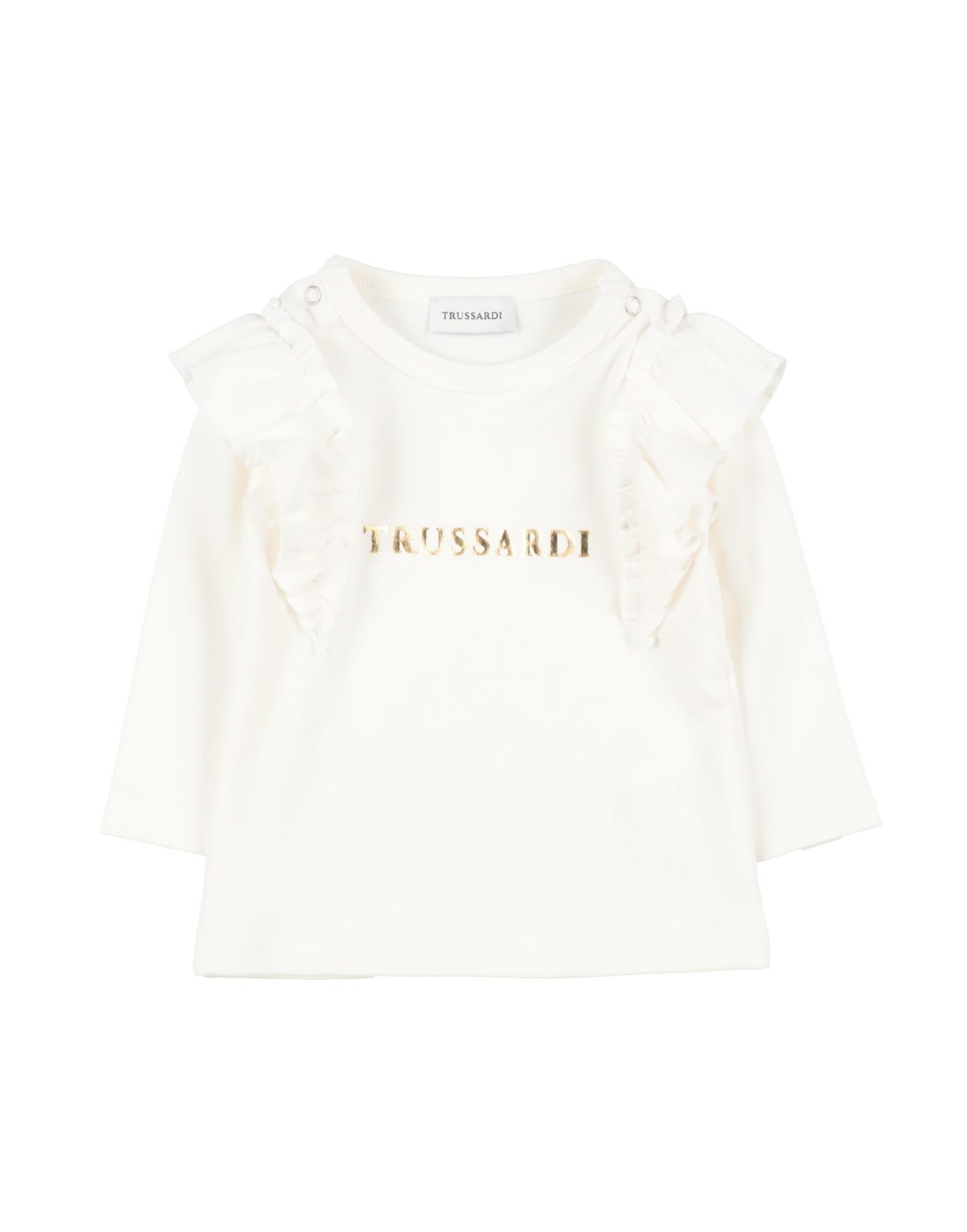  Trussardi Junior - Tops - T-shirts - On Yoox.com 