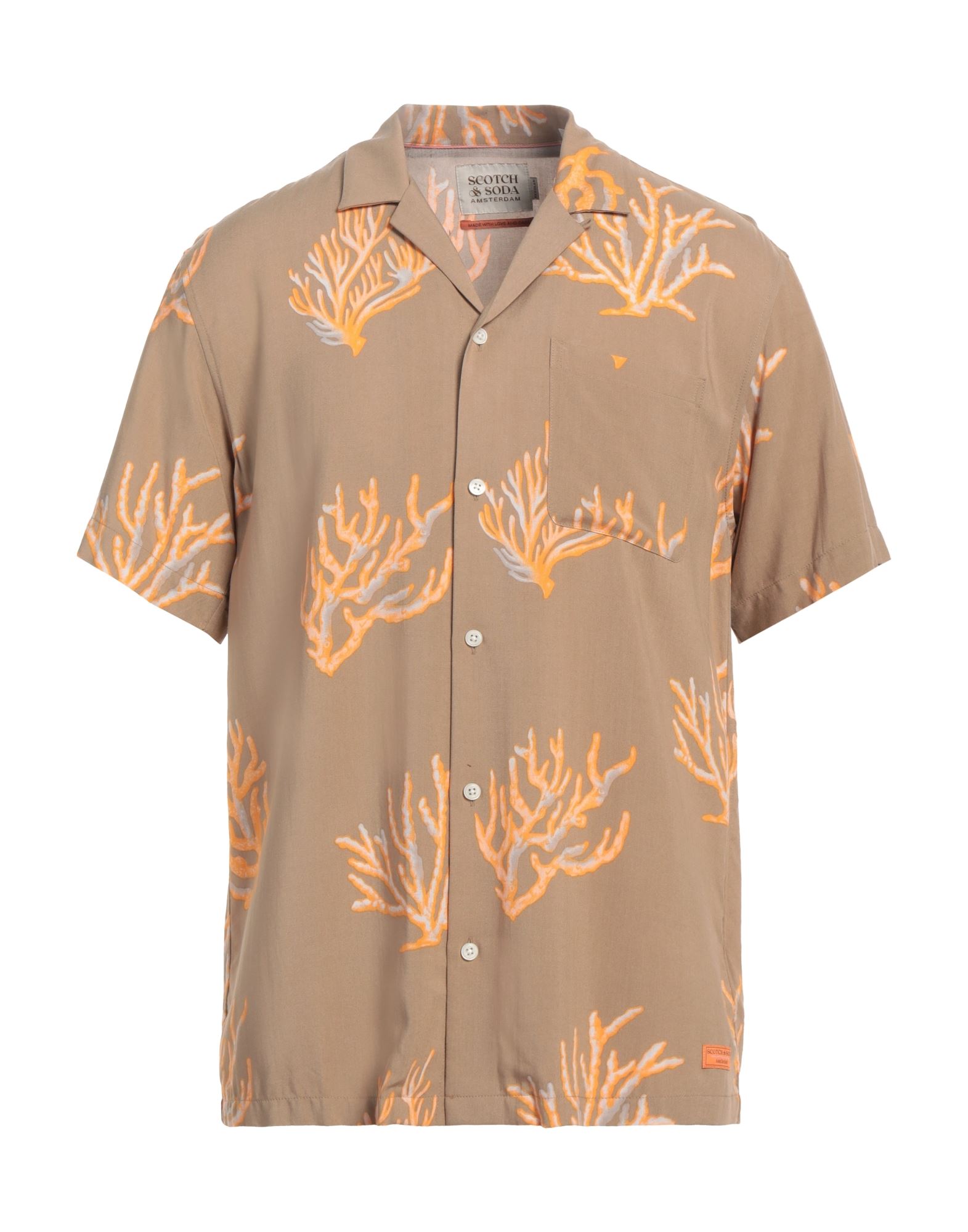  Scotch & Soda - Tops - Hemden - On Yoox.com 