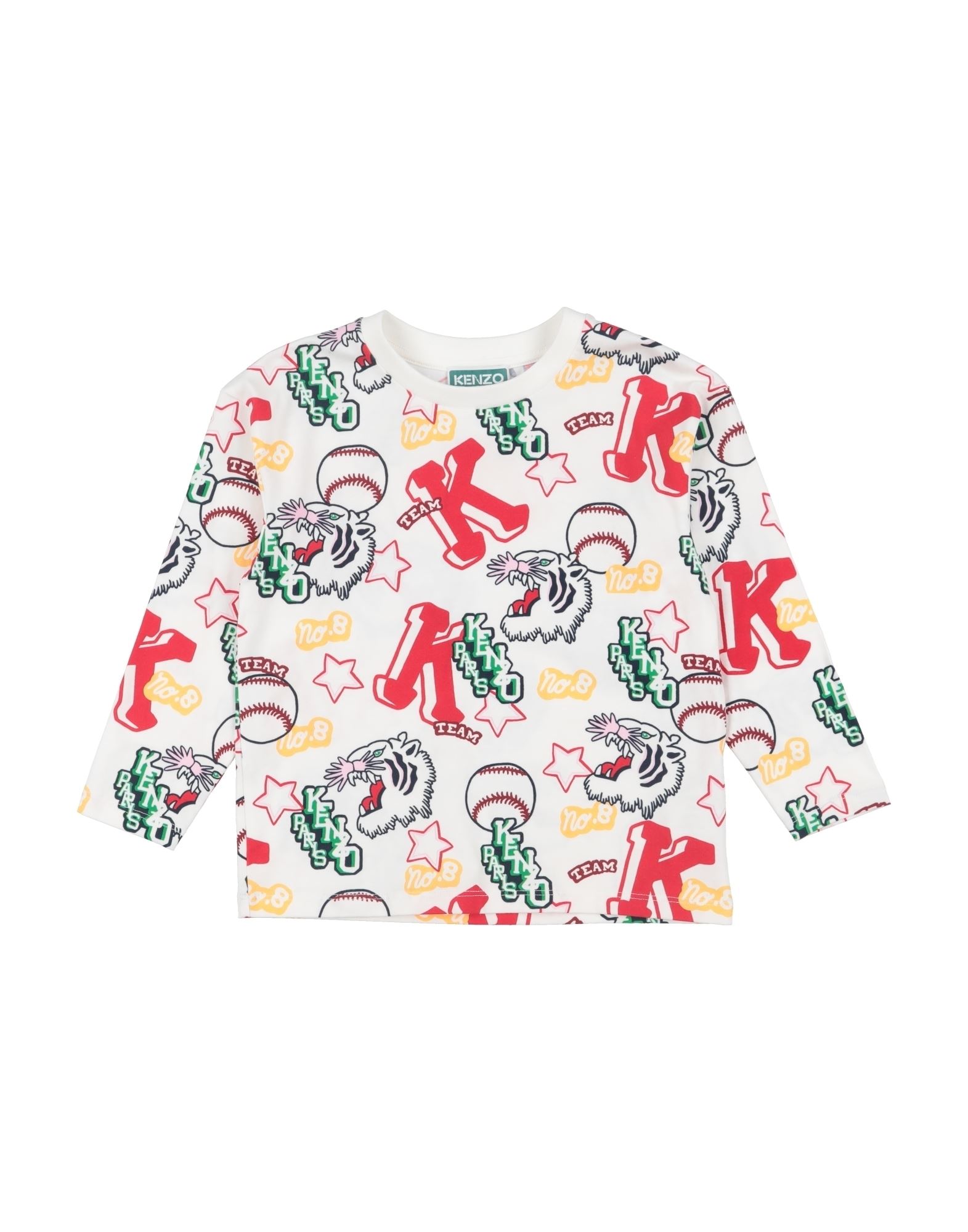  Kenzo Kids - Tops - T-shirts - On Yoox.com 
