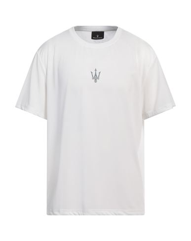 Camiseta Hombre Blanco S,XS Hombre