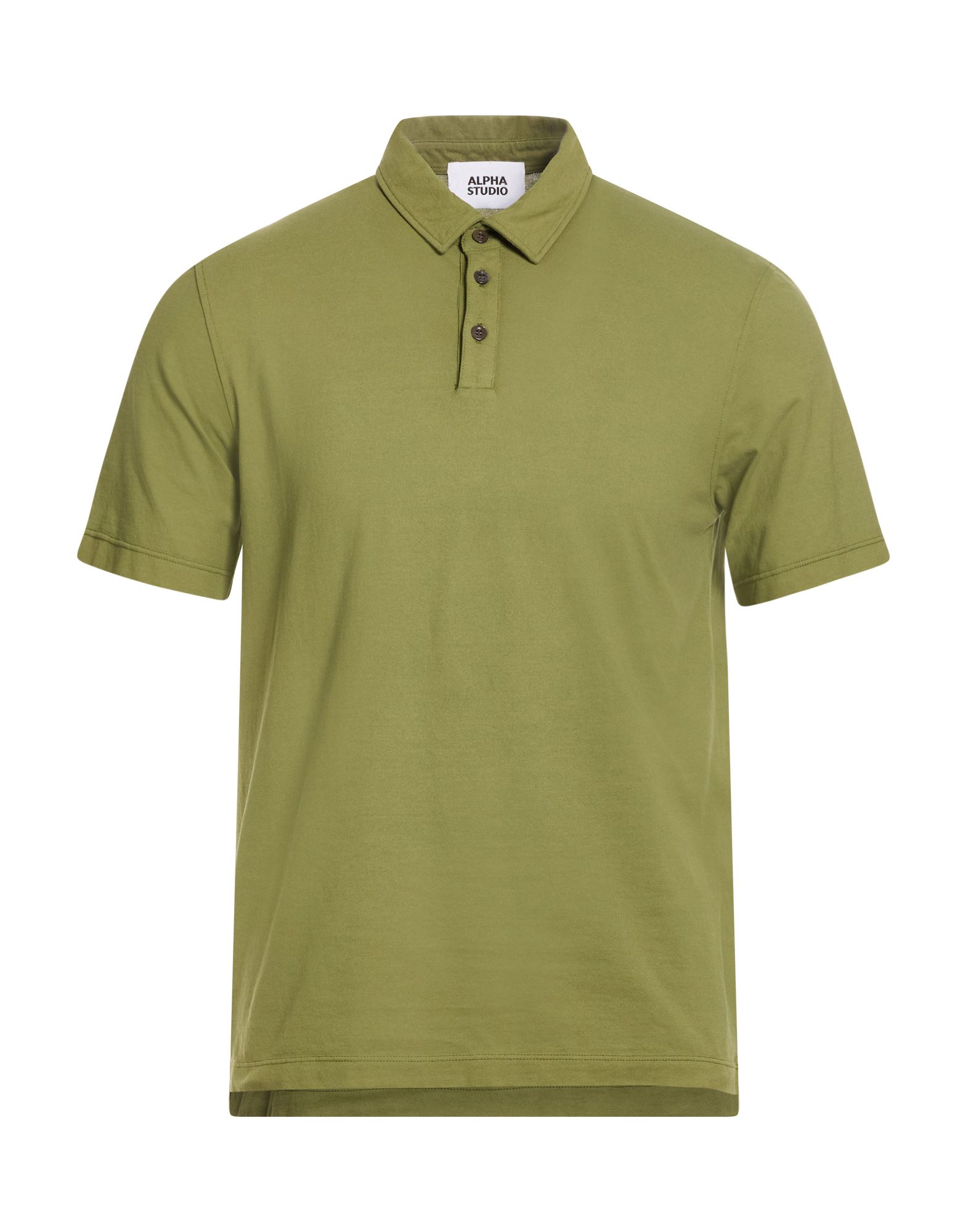  Alpha Studio - Tops - Poloshirts - On Yoox.com 
