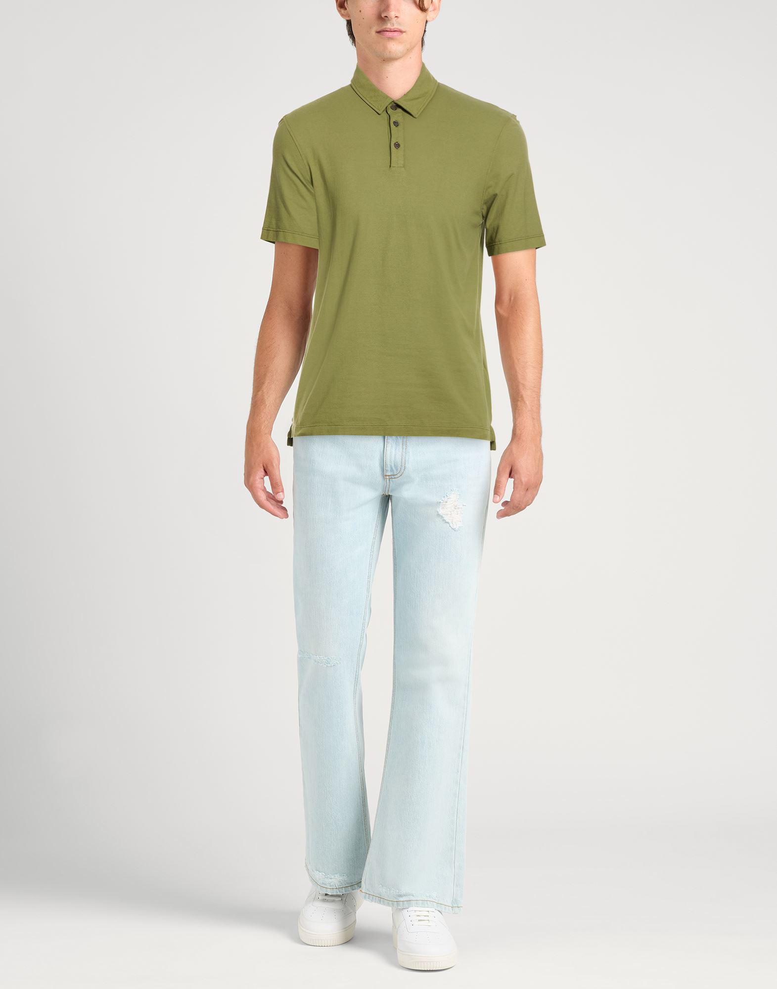  Alpha Studio - Tops - Poloshirts - On Yoox.com 