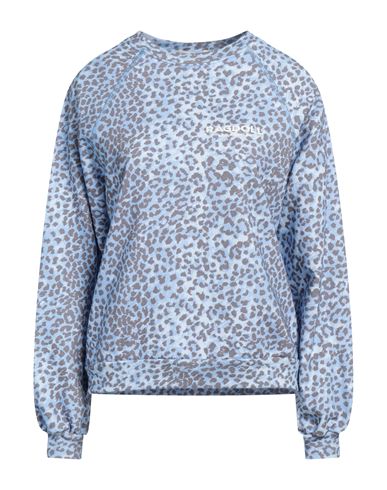 Ragdoll Woman Sweatshirt Blue Size Xs Cotton