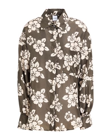 Aspesi Camisa Mujer Caqui 36 Mujer