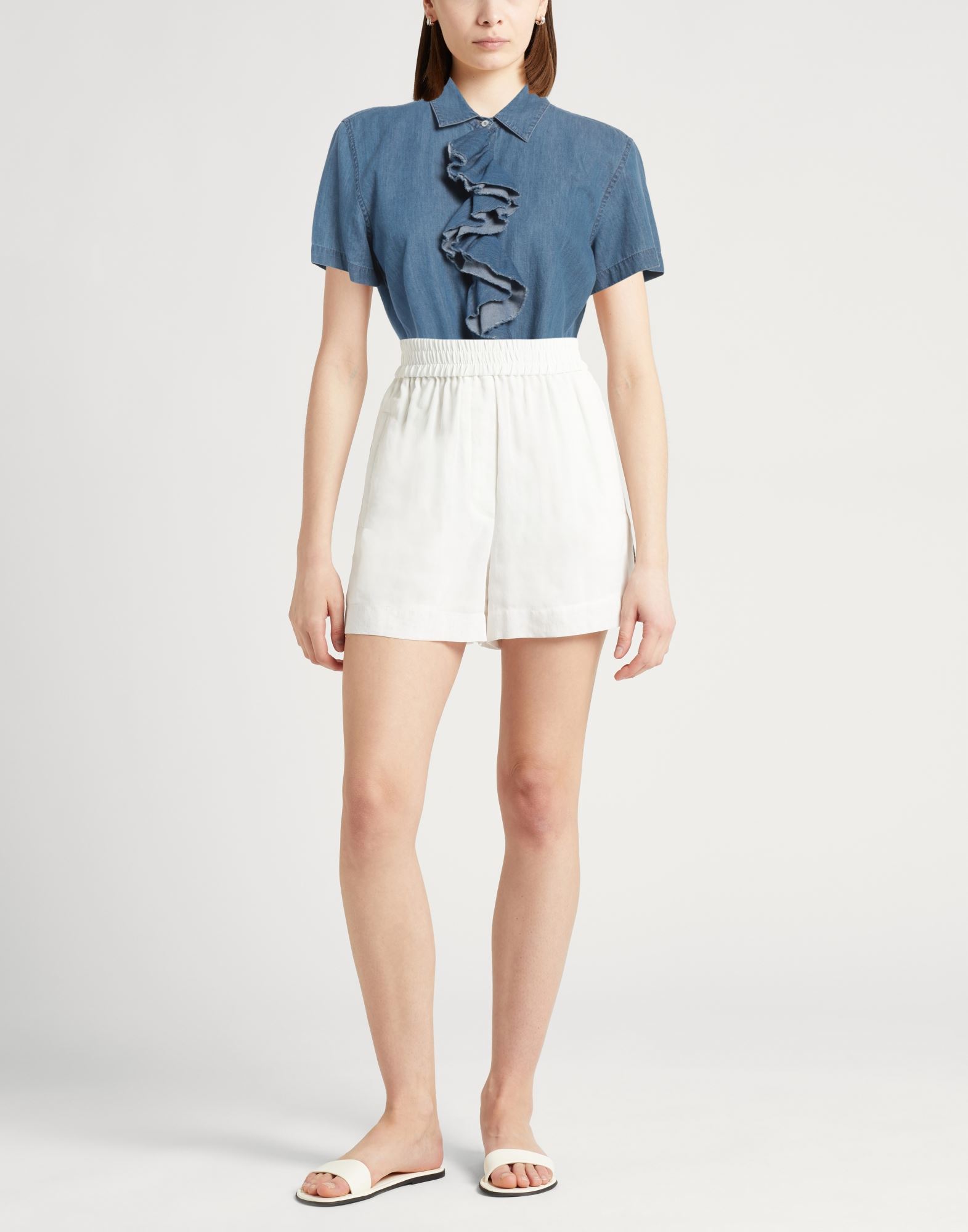  Aspesi - Tops - Jeanshemden - On Yoox.com 