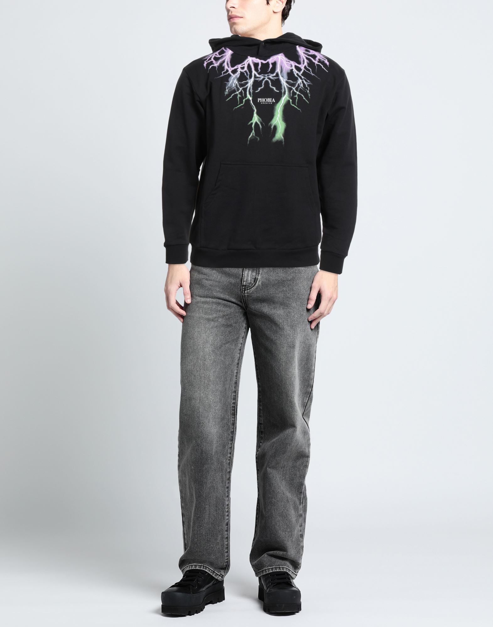  Phobia Archive - Camisetas Y Tops - Sudaderas - On Yoox.com 