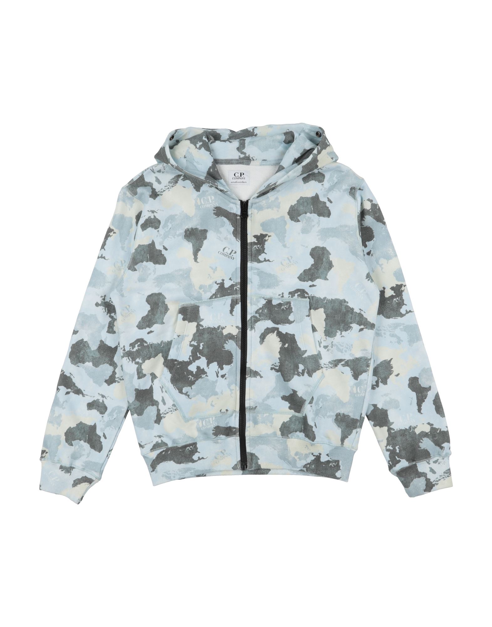  C.p. Company Undersixteen - Tops - Sweatshirts - On Yoox.com 