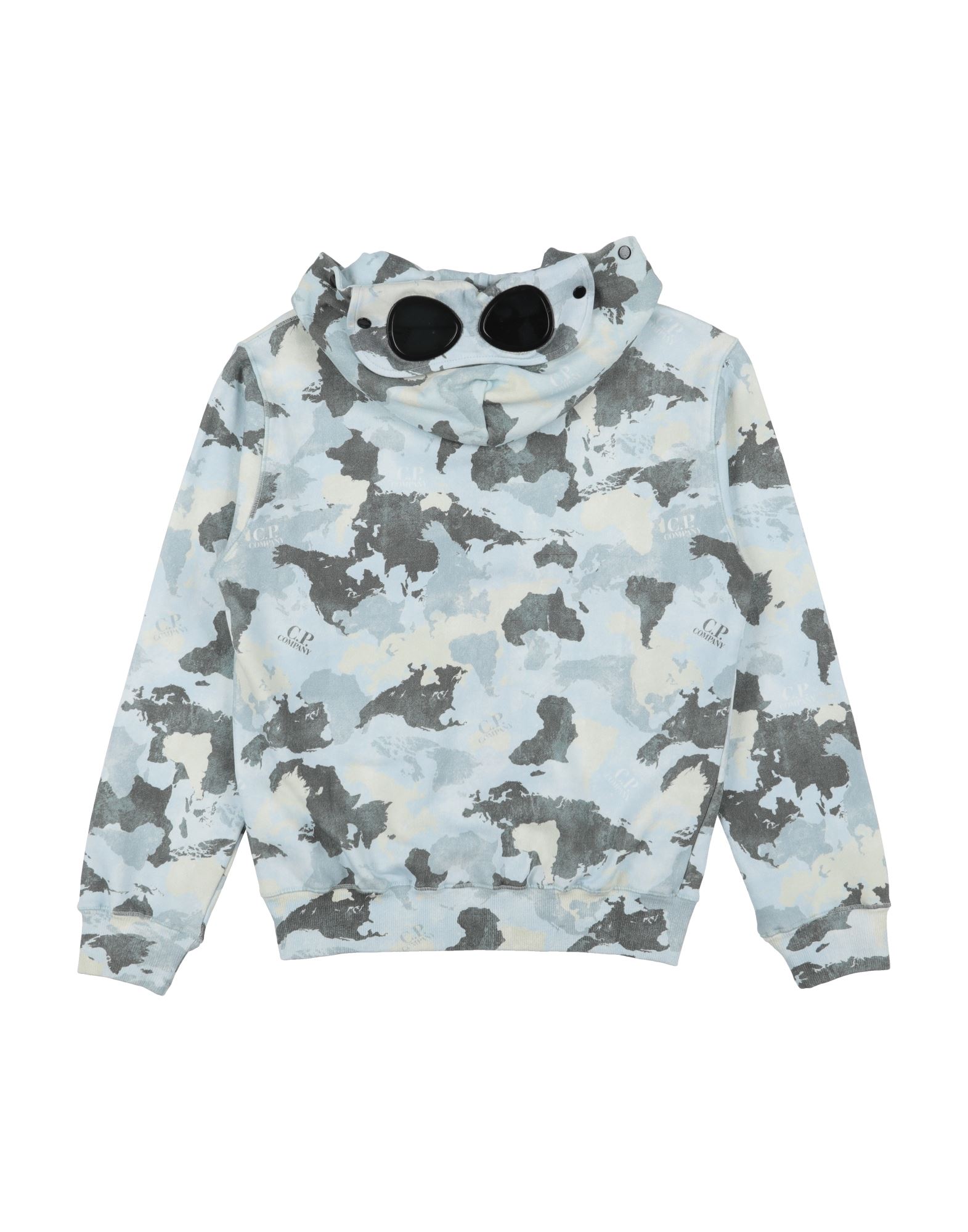  C.p. Company Undersixteen - Tops - Sweatshirts - On Yoox.com 