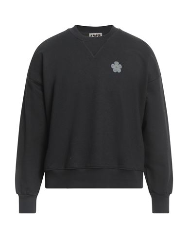 A Paper Kid Man Sweatshirt Black Size Xs Cotton