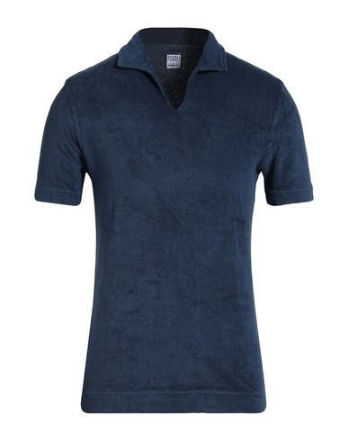 Polo Hombre Azul marino 44,46,48 Hombre