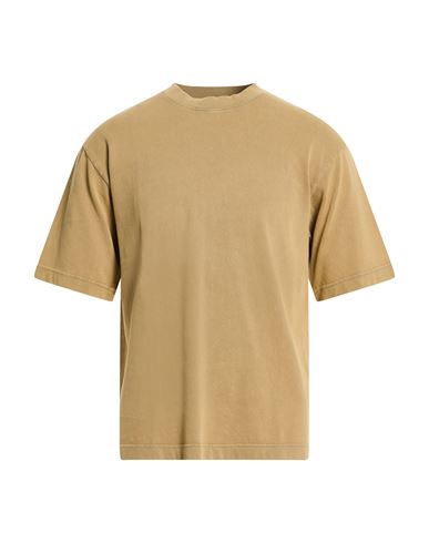 T-shirts Herren Senf XXS Herren
