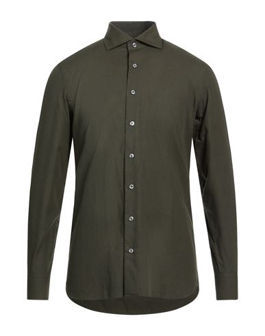 Camisa Hombre Verde oscuro 39,40 Hombre
