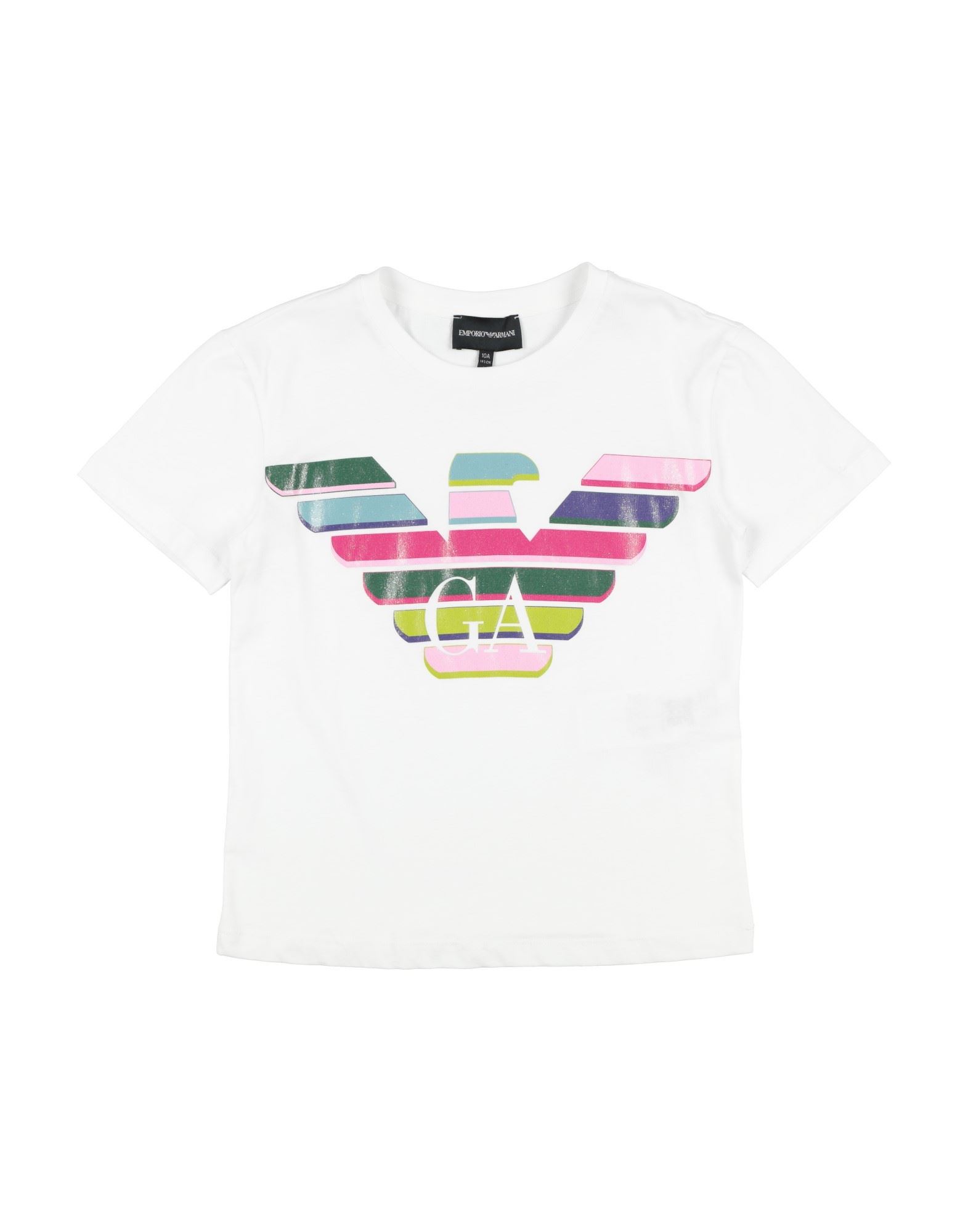  Emporio Armani - Tops - T-shirts - On Yoox.com 