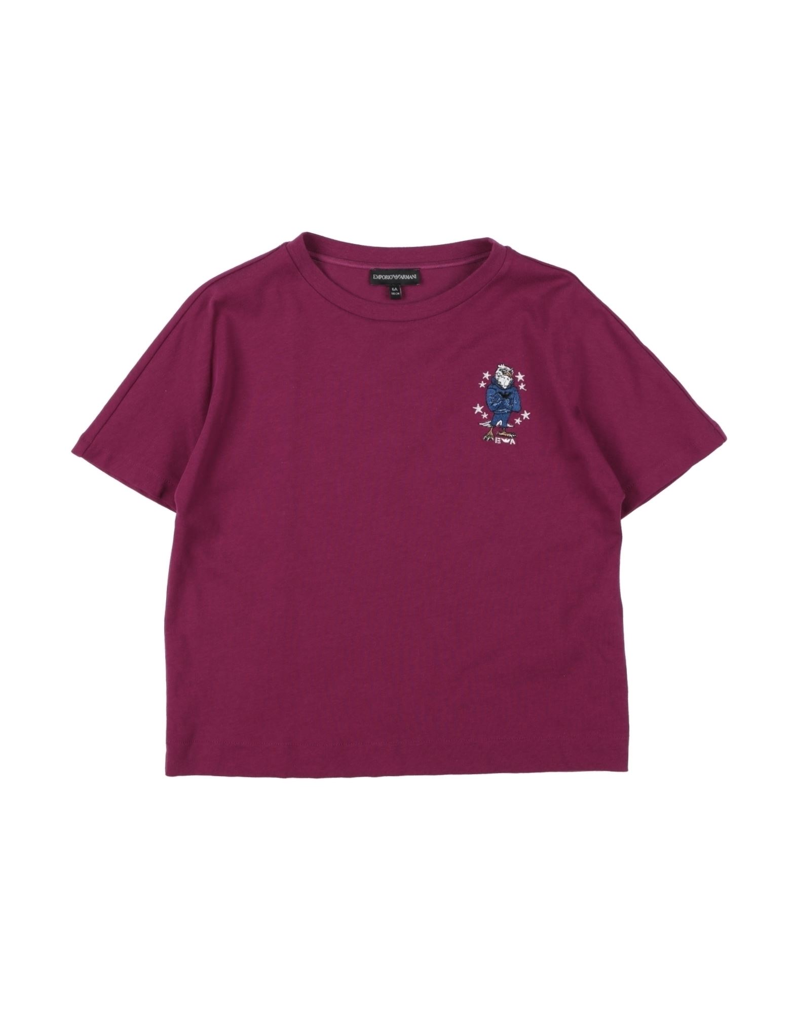  Emporio Armani - Tops - T-shirts - On Yoox.com 