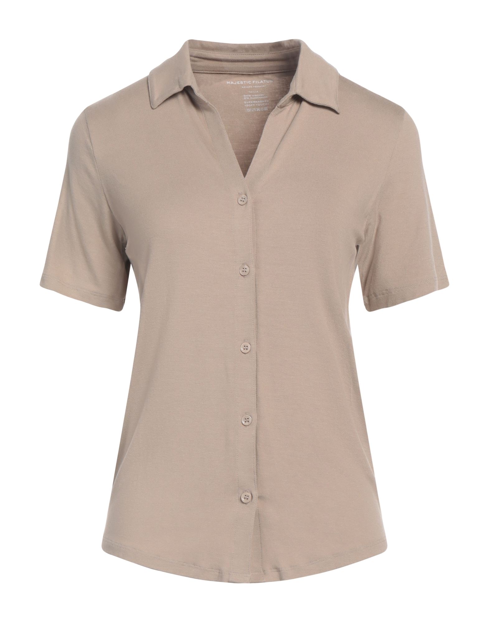  Majestic Filatures - Tops - Hemden - On Yoox.com 
