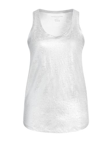 Tank Top Damen Silber 1 Damen