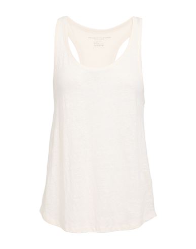 Tank Top Damen Elfenbein 1 Damen