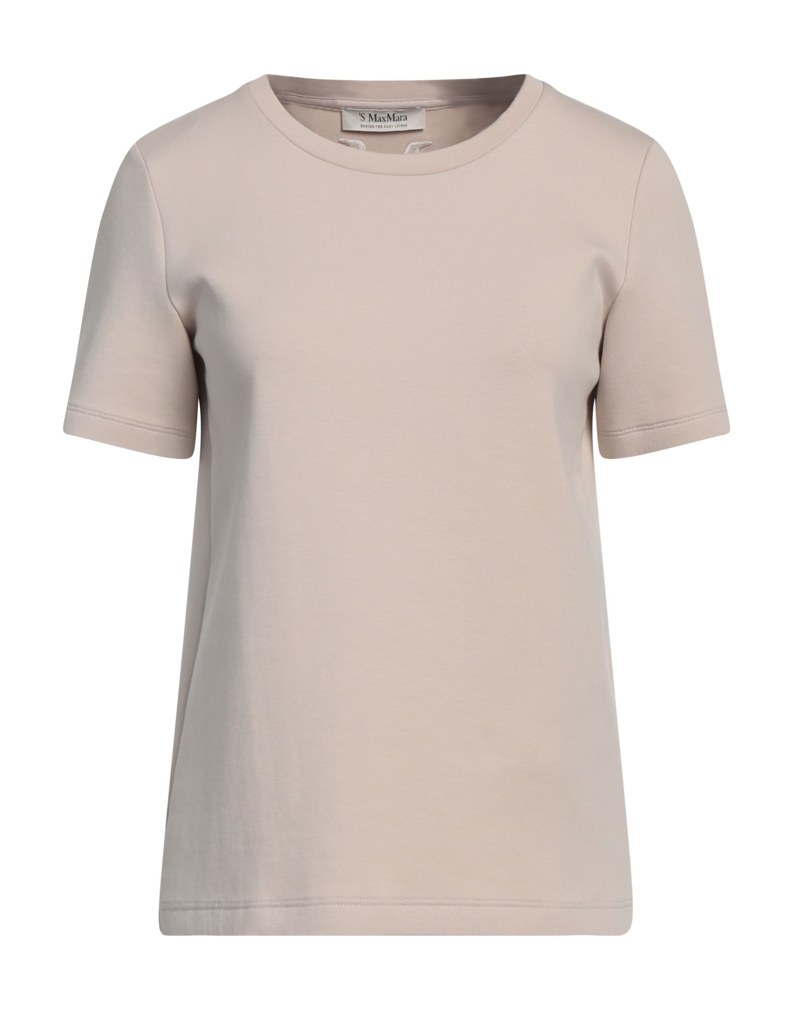 マックスマーラ Tシャツ 2319410132 600 015 ホワイト #L Max Mara Tシャツ 半袖 マックスマーラー 2319410132 600 015