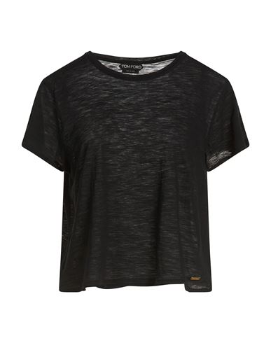 T-shirts Damen Schwarz 32,34,36,38 Damen