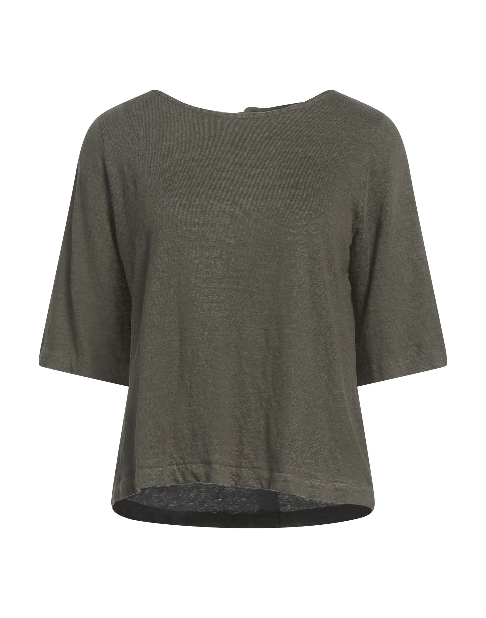 MAJESTIC FILATURES MAJESTIC FILATURES ΜΠΛΟΥΖΑΚΙΑ T-shirt