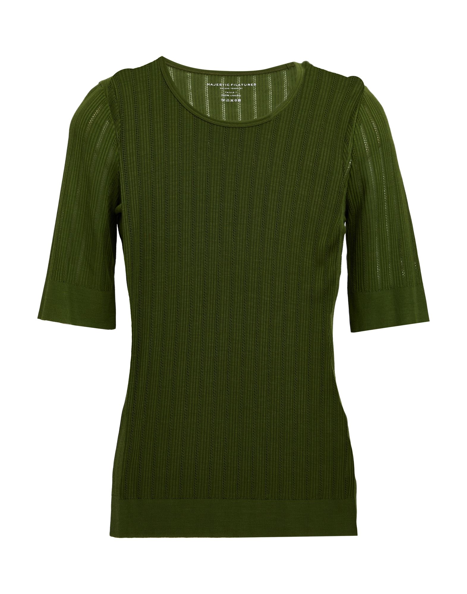  Majestic Filatures - Tops - T-shirts - On Yoox.com 