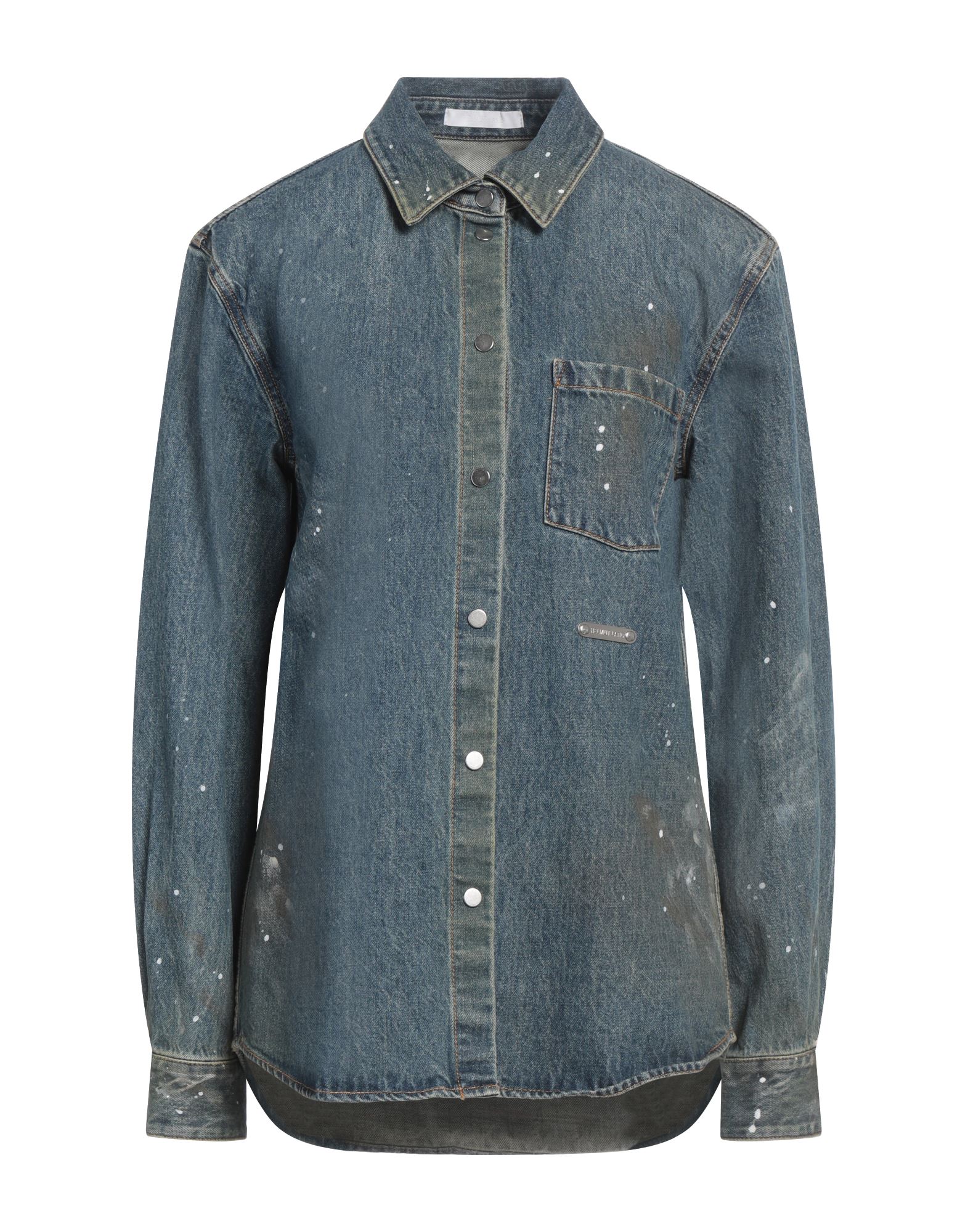 HELMUT LANG HELMUT LANG ΜΠΛΟΥΖΑΚΙΑ Πουκάμισο denim