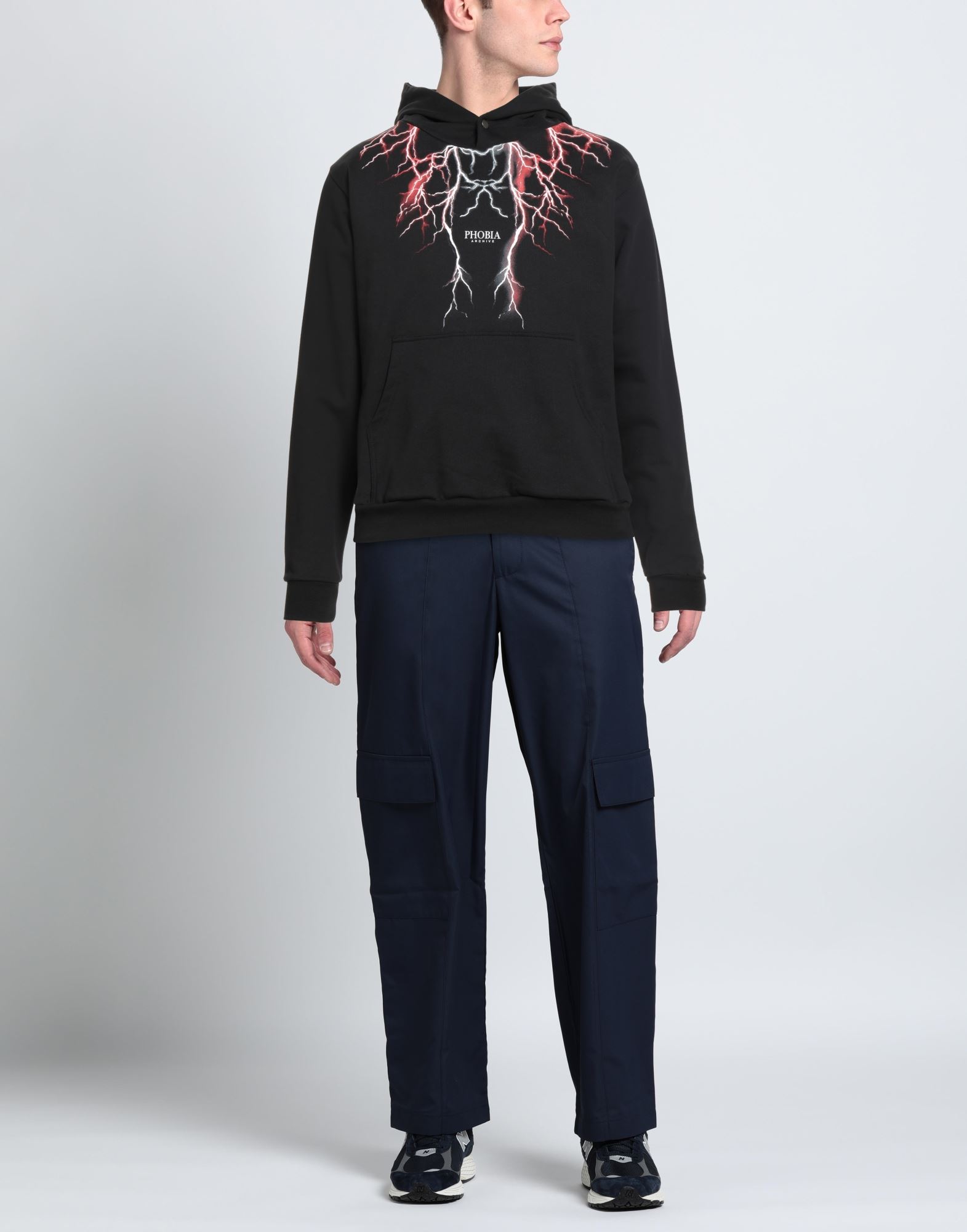  Phobia Archive - Camisetas Y Tops - Sudaderas - On Yoox.com 