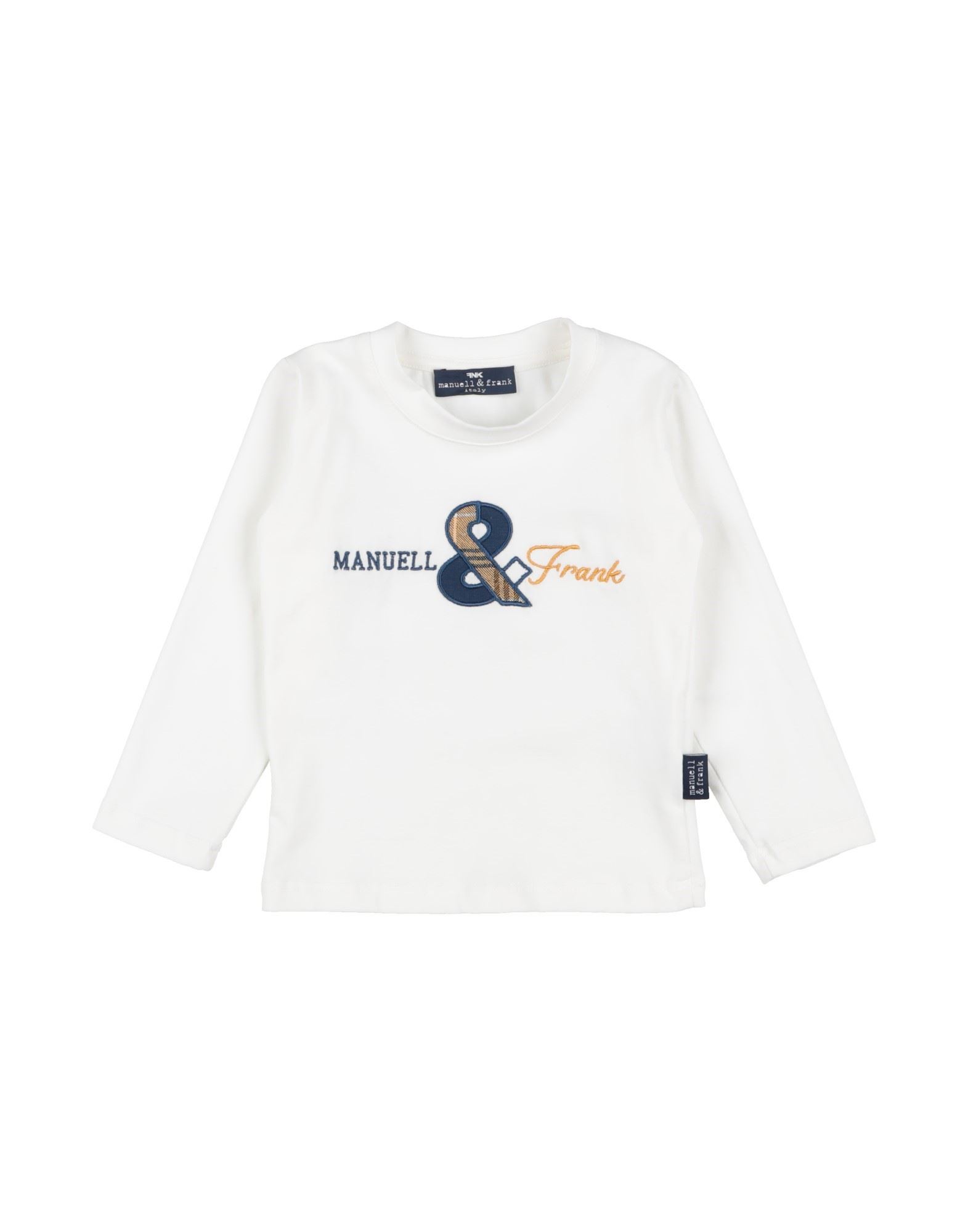  Manuell & Frank - Tops - T-shirts - On Yoox.com 