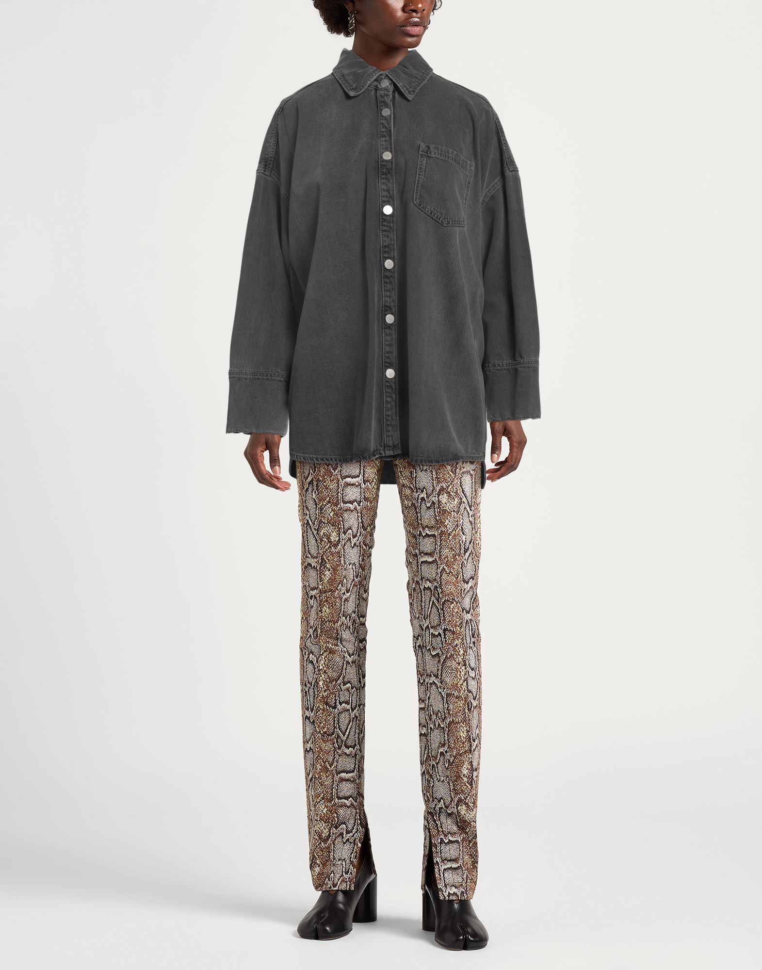  Remain Birger Christensen - Tops - Jeanshemden - On Yoox.com 